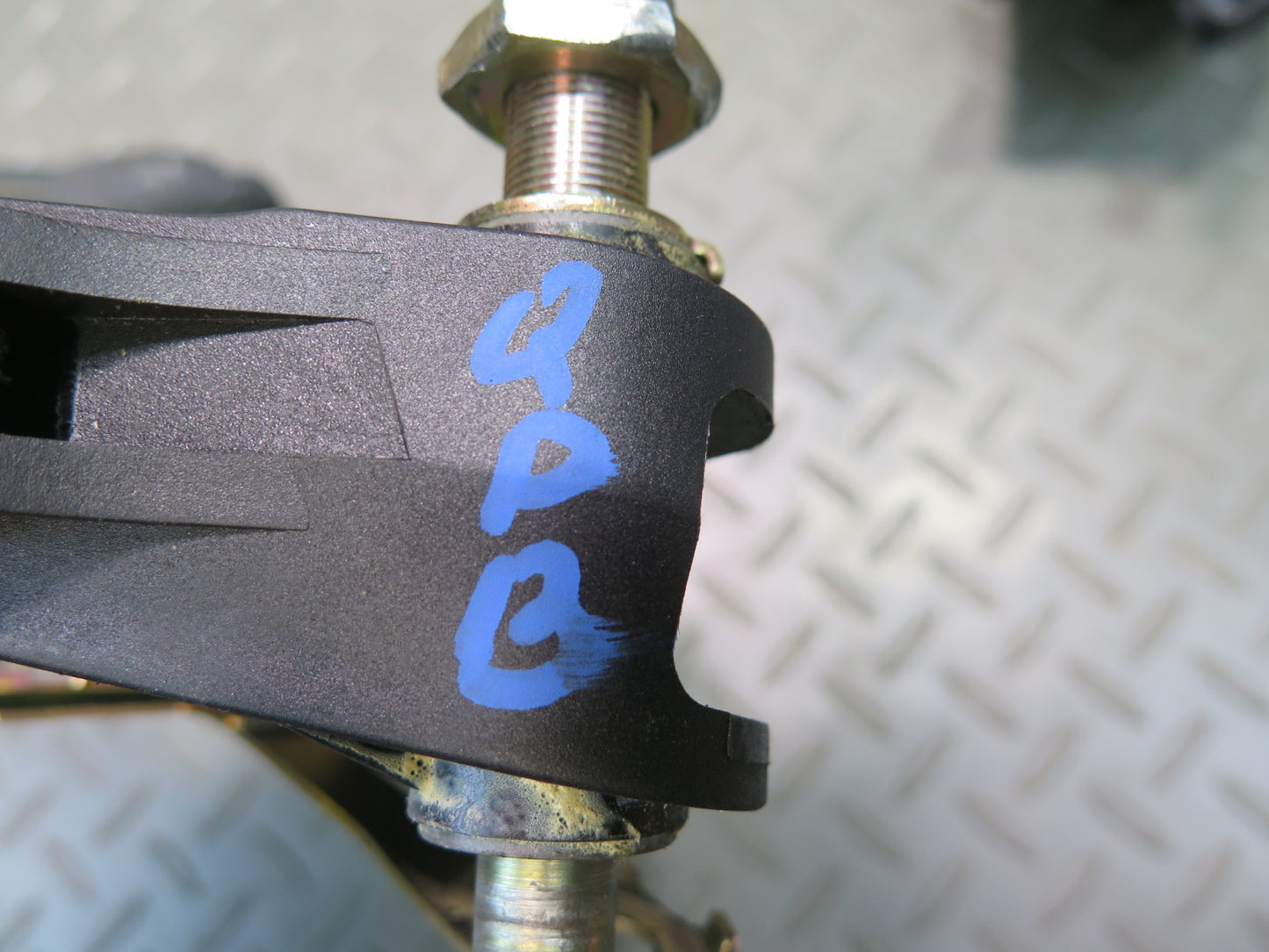2000-2004 Porsche Boxster 986 Manual Transmission Clutch Brake Gas Pedal Set