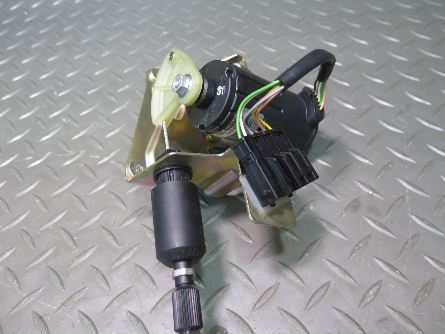 2000-2004 Porsche Boxster 986 Manual Transmission Clutch Brake Gas Pedal Set