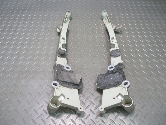 1999-2004 Porsche 911 996 Convertible Left & Right TOP Cover Hinge  Set of 2