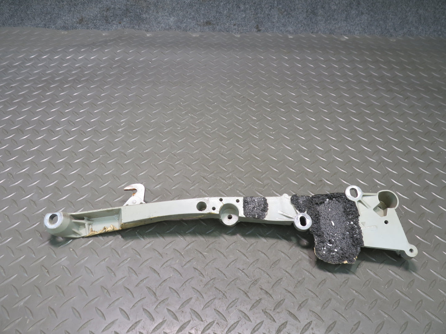 1999-2004 Porsche 911 996 Convertible Left & Right TOP Cover Hinge  Set of 2