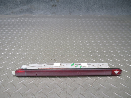 1999-2004 Porsche 911 996 Rear 3RD Third Center Brake Stop Light Lamp