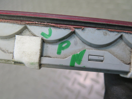 1999-2004 Porsche 911 996 Rear 3RD Third Center Brake Stop Light Lamp