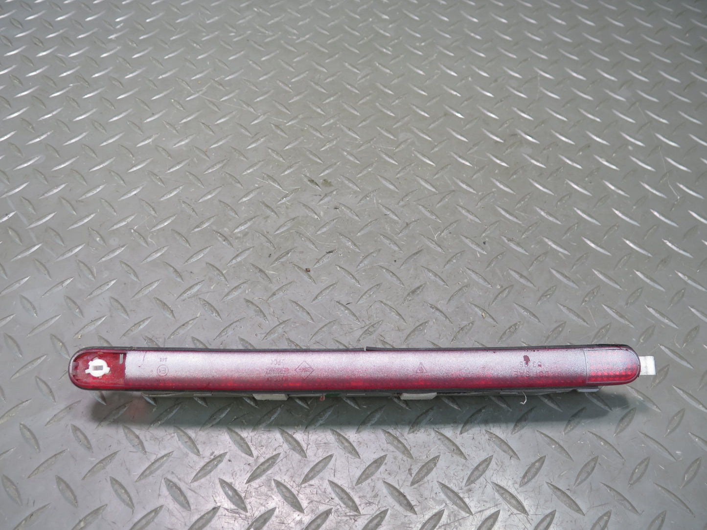 1999-2004 Porsche 911 996 Rear 3RD Third Center Brake Stop Light Lamp