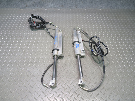 1999-2005 Porsche 911 996 Convertible TOP Roof Hydraulic Lift Cylinder Cable Set