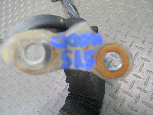 01-05 Lexus JCE10L IS300 Set of 2 Front Left & Right Hood Hinge OEM