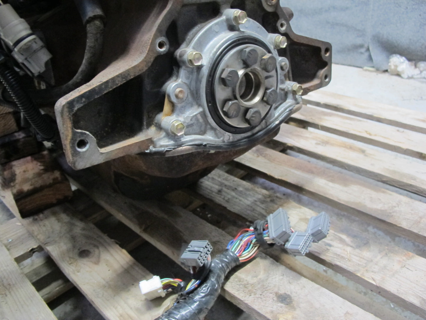 89-90 Toyota Supra MK3 MA70L 7MGTE 3.0L Turbo Complete Engine Motor 60K Video