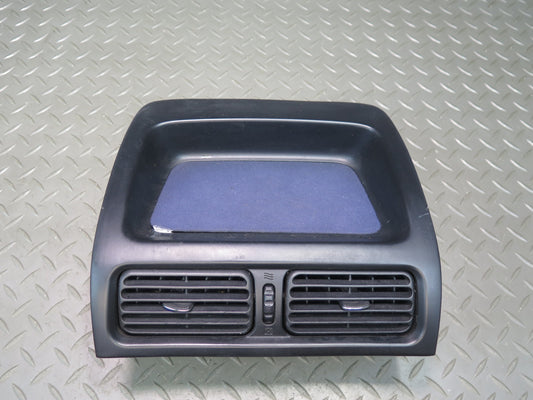 01-03 Lexus JCE10 IS300 Dash Front Center A/C Air Vent Grille Trim Panel OEM
