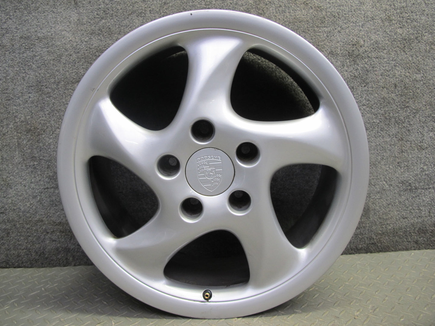 1997-2004 Porsche Boxster 986 R18" Alloy Wheel Rim 18x7.5 18x9 ET50/52 Set of 4