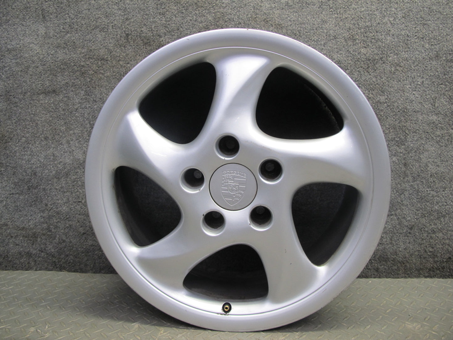 1997-2004 Porsche Boxster 986 R18" Alloy Wheel Rim 18x7.5 18x9 ET50/52 Set of 4