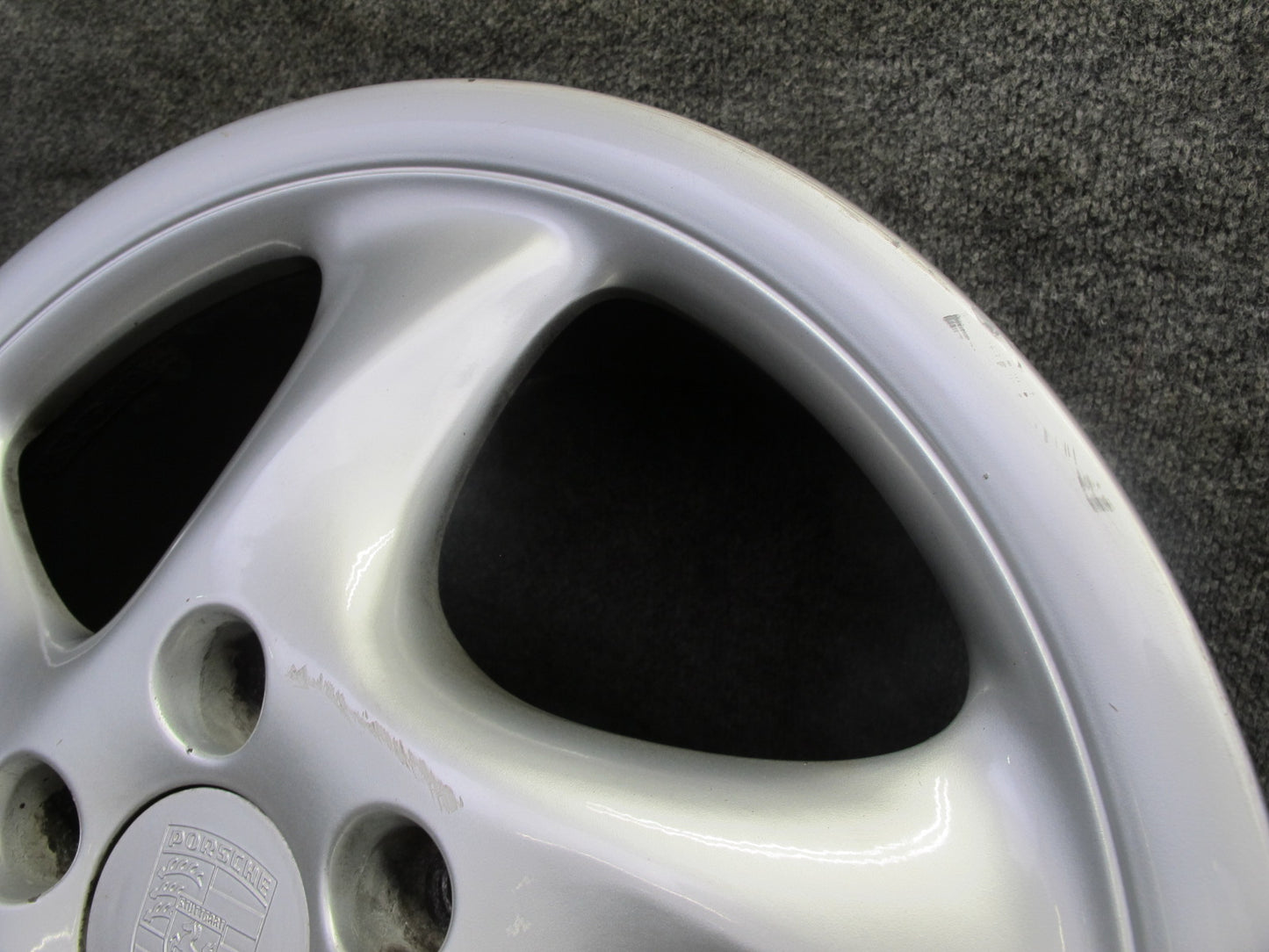 1997-2004 Porsche Boxster 986 R18" Alloy Wheel Rim 18x7.5 18x9 ET50/52 Set of 4