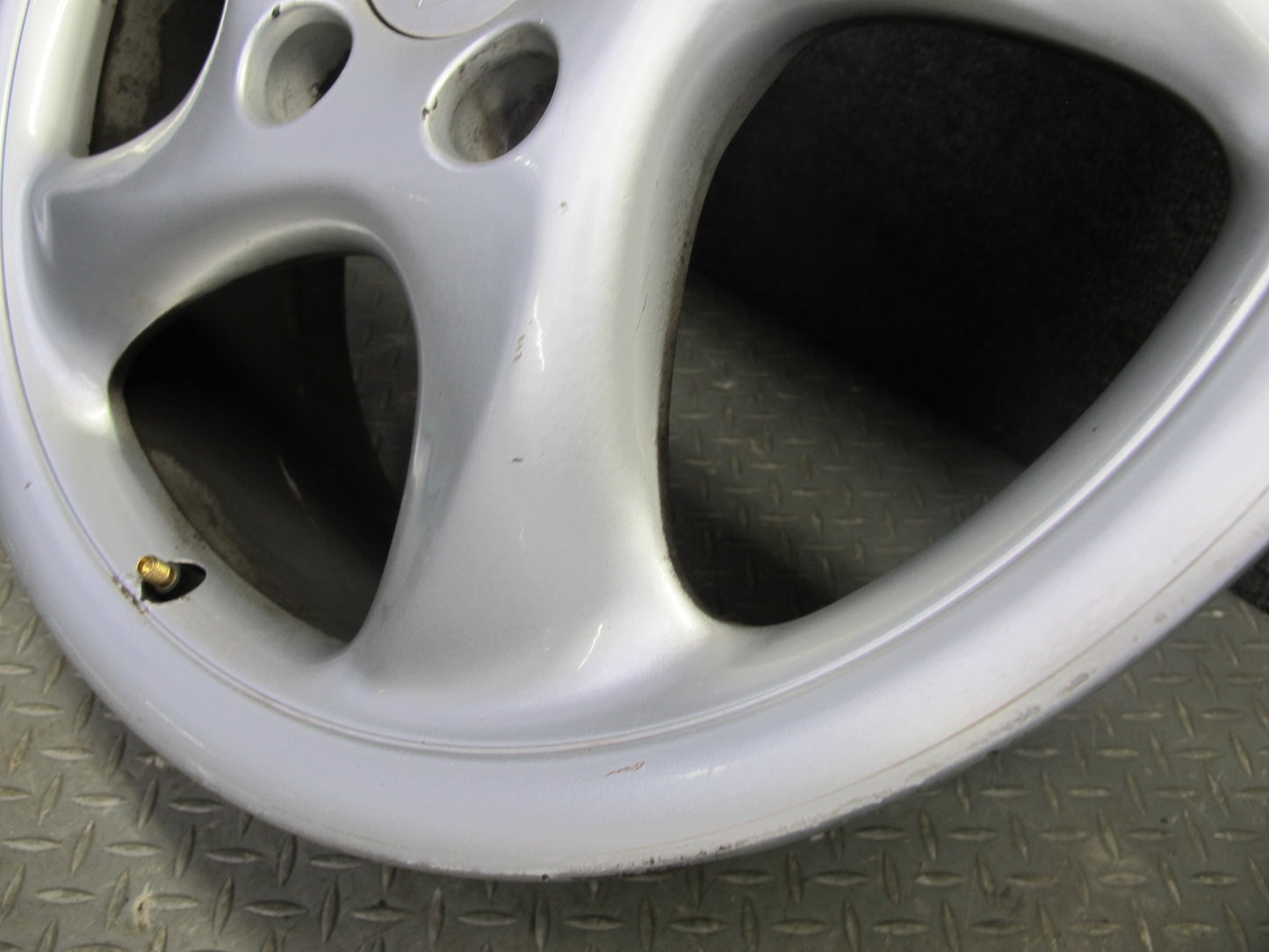 1997-2004 Porsche Boxster 986 R18" Alloy Wheel Rim 18x7.5 18x9 ET50/52 Set of 4