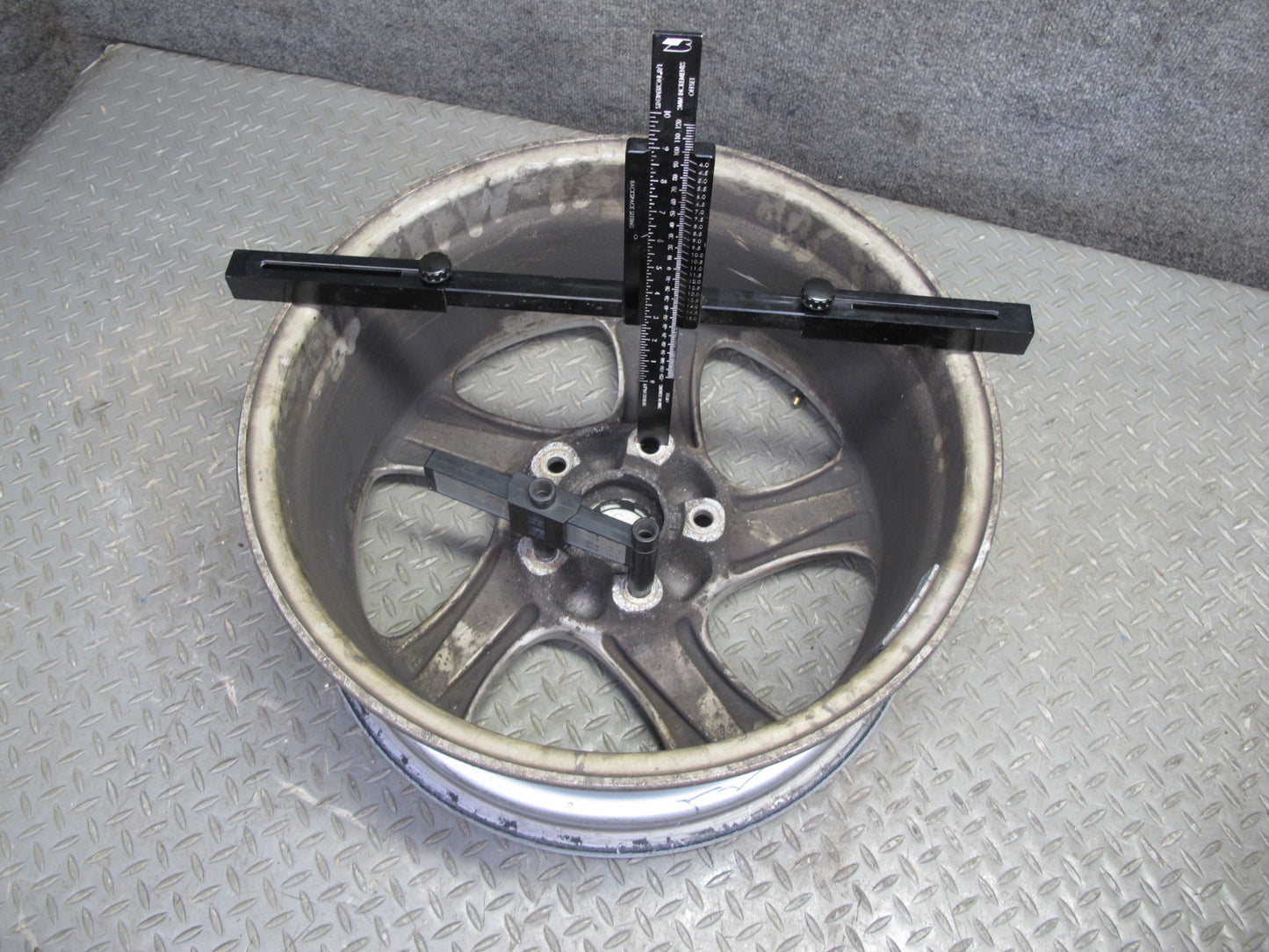 1997-2004 Porsche Boxster 986 R18" Alloy Wheel Rim 18x7.5 18x9 ET50/52 Set of 4