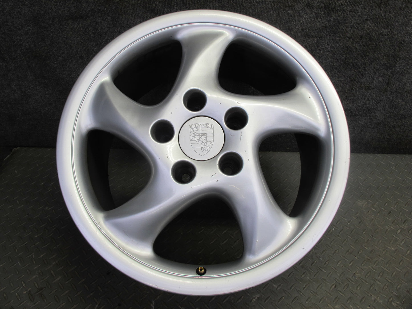 1997-2004 Porsche Boxster 986 R18" Alloy Wheel Rim 18x7.5 18x9 ET50/52 Set of 4