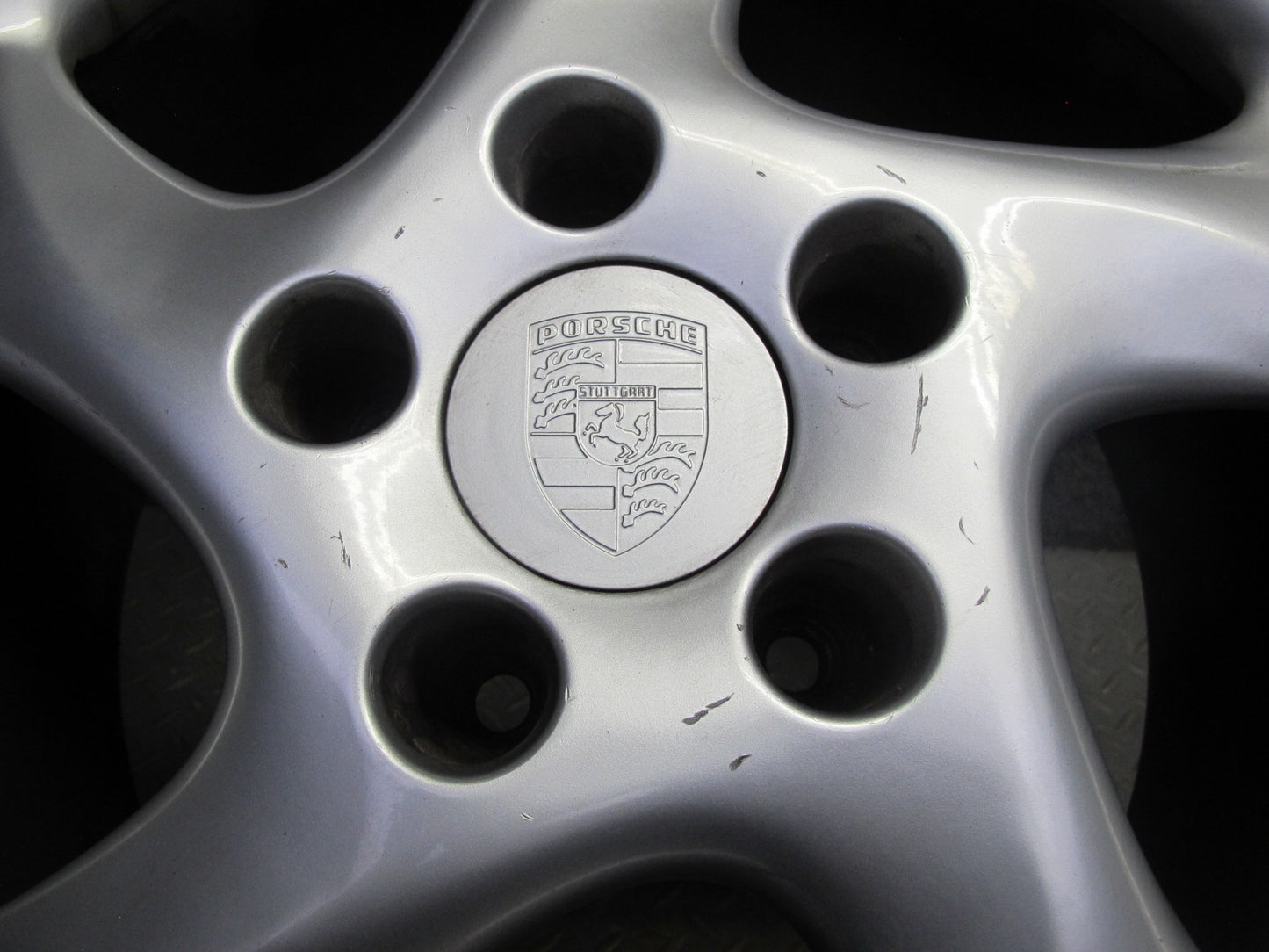 1997-2004 Porsche Boxster 986 R18" Alloy Wheel Rim 18x7.5 18x9 ET50/52 Set of 4