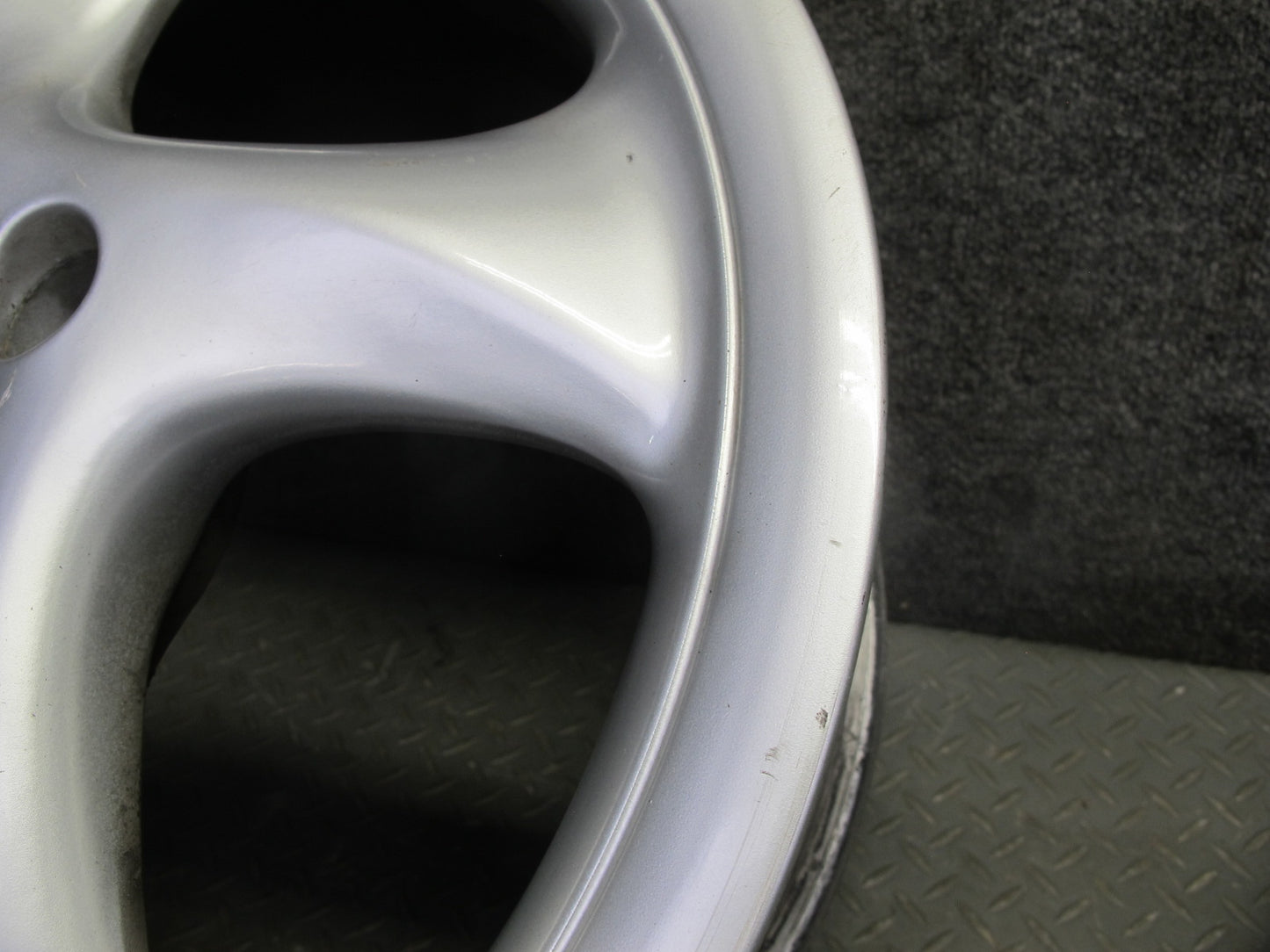 1997-2004 Porsche Boxster 986 R18" Alloy Wheel Rim 18x7.5 18x9 ET50/52 Set of 4