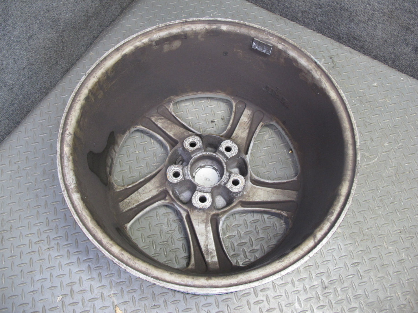 1997-2004 Porsche Boxster 986 R18" Alloy Wheel Rim 18x7.5 18x9 ET50/52 Set of 4
