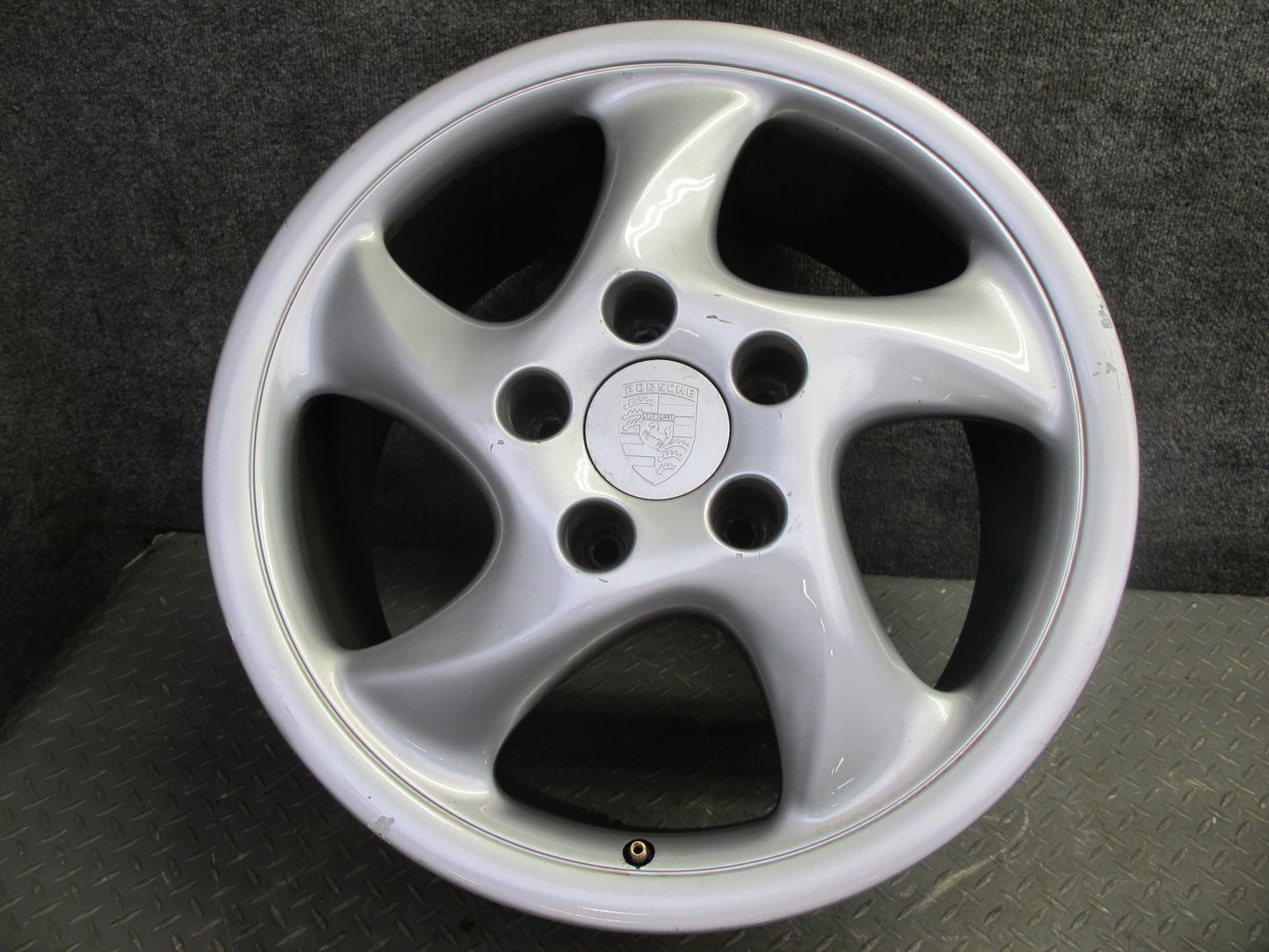 1997-2004 Porsche Boxster 986 R18" Alloy Wheel Rim 18x7.5 18x9 ET50/52 Set of 4