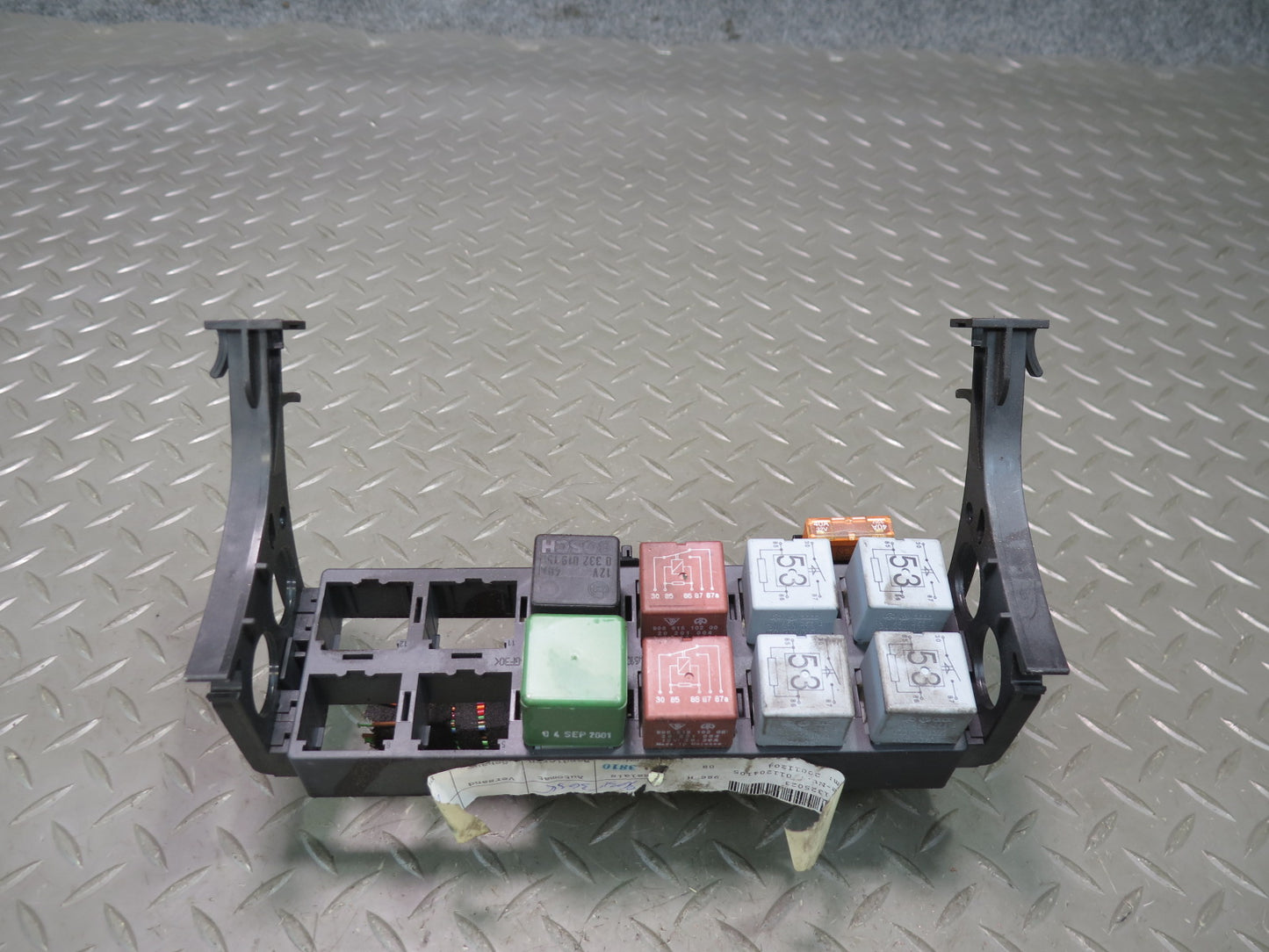 1997-2004 Porsche Boxster 986 Fuse Relay Box Module