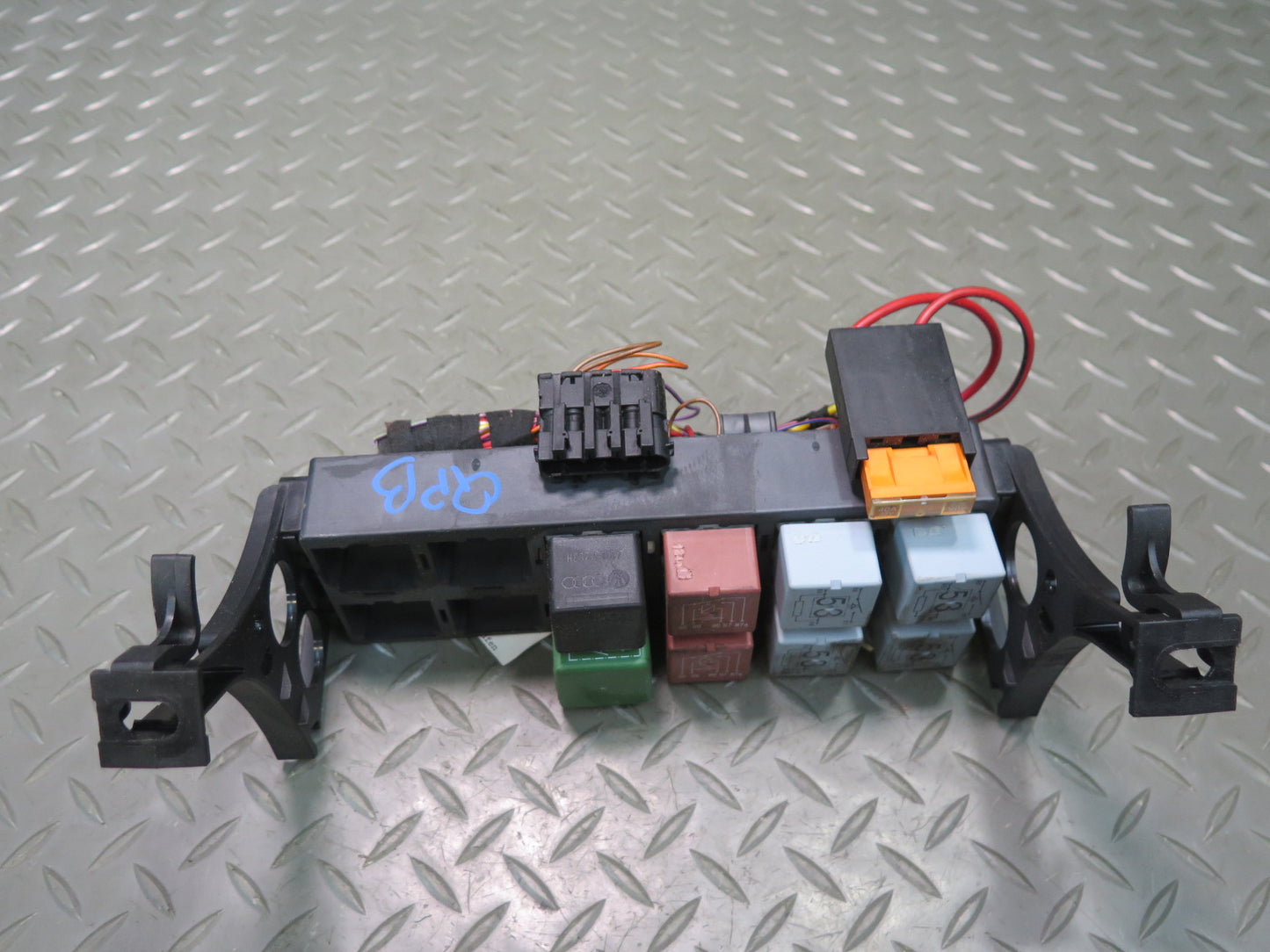 1997-2004 Porsche Boxster 986 Fuse Relay Box Module