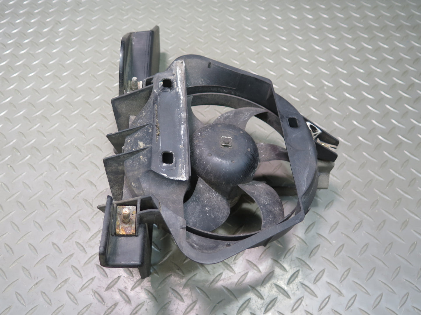 1997-2004 Porsche Boxster 986 Engine Cooling Fan Motor 98662403600