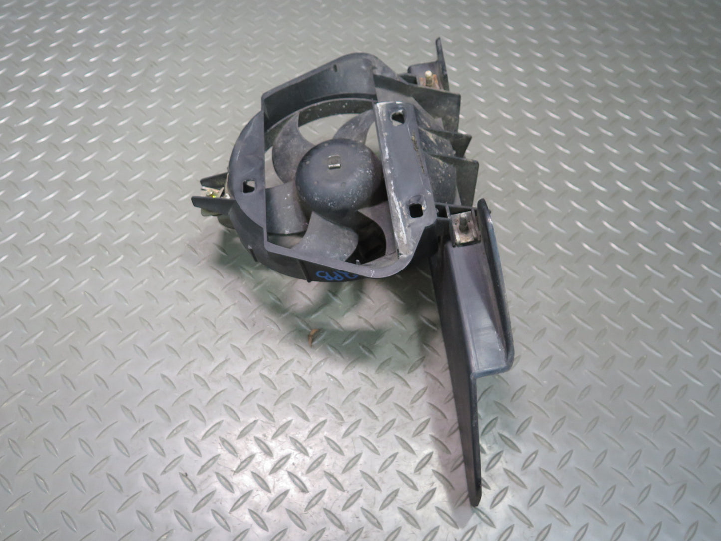 1997-2004 Porsche Boxster 986 Engine Cooling Fan Motor 98662403600