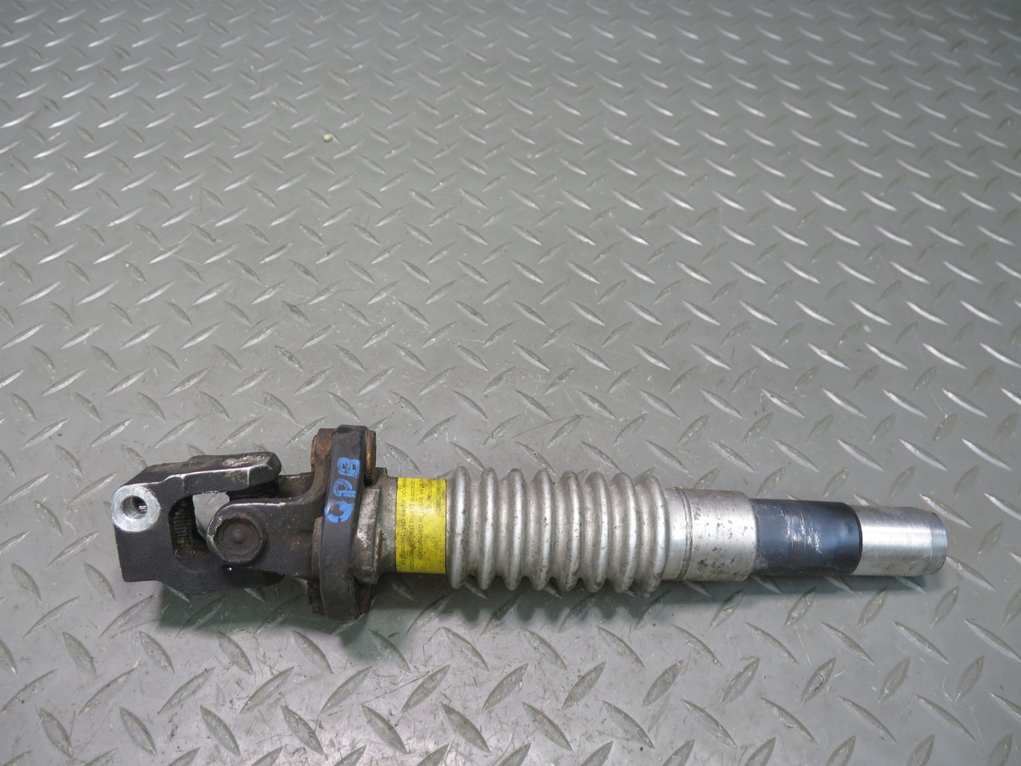 1997-2004 Porsche Boxster 986 Steering Column Lower Shaft U Joint