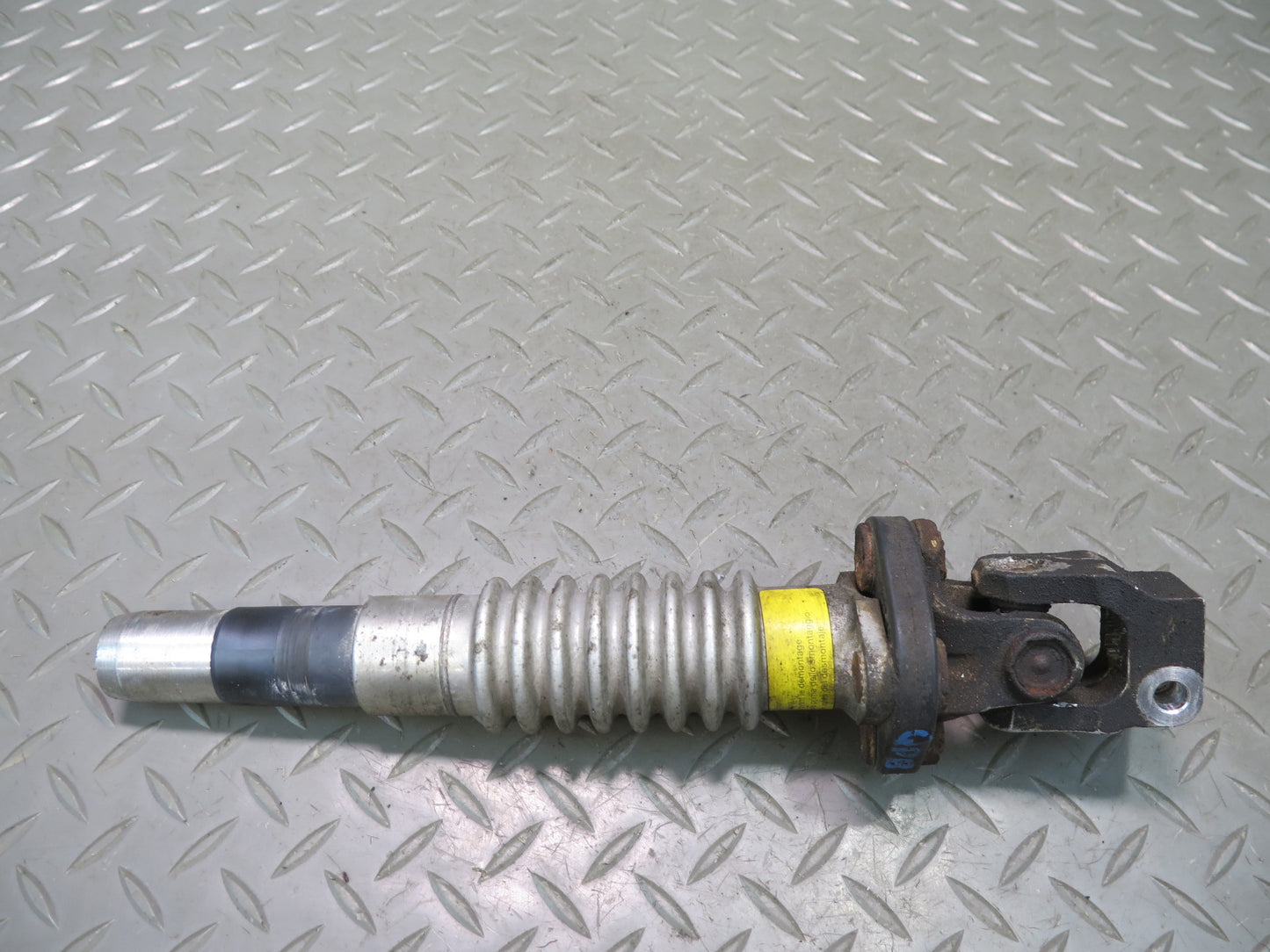 1997-2004 Porsche Boxster 986 Steering Column Lower Shaft U Joint