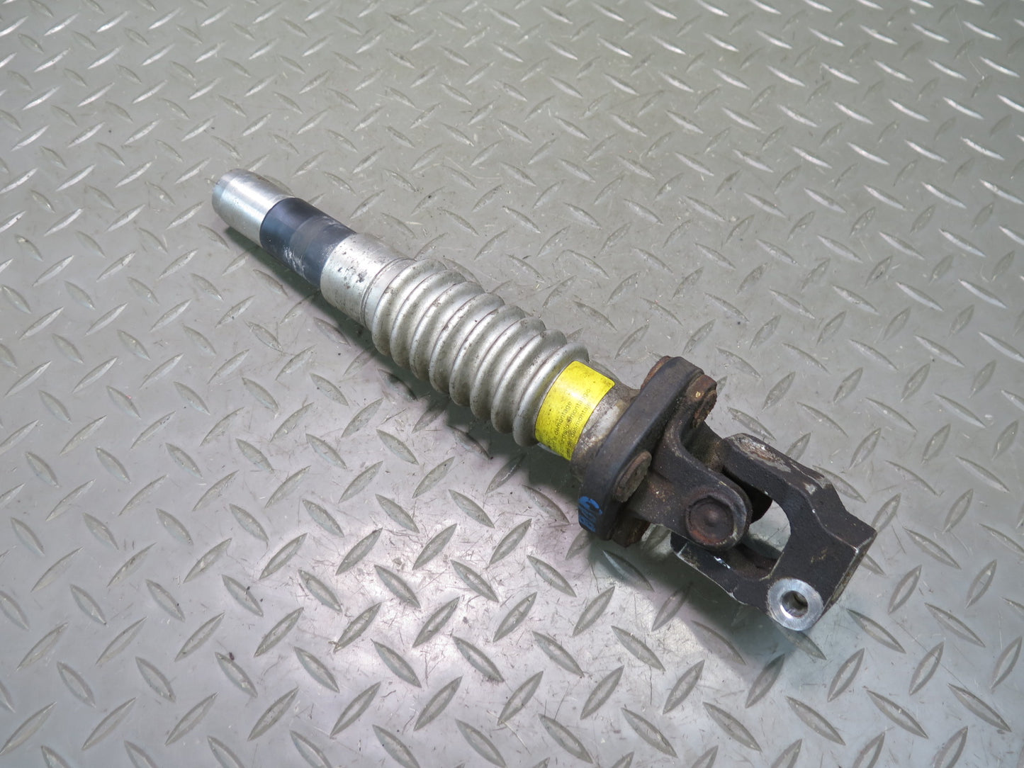 1997-2004 Porsche Boxster 986 Steering Column Lower Shaft U Joint
