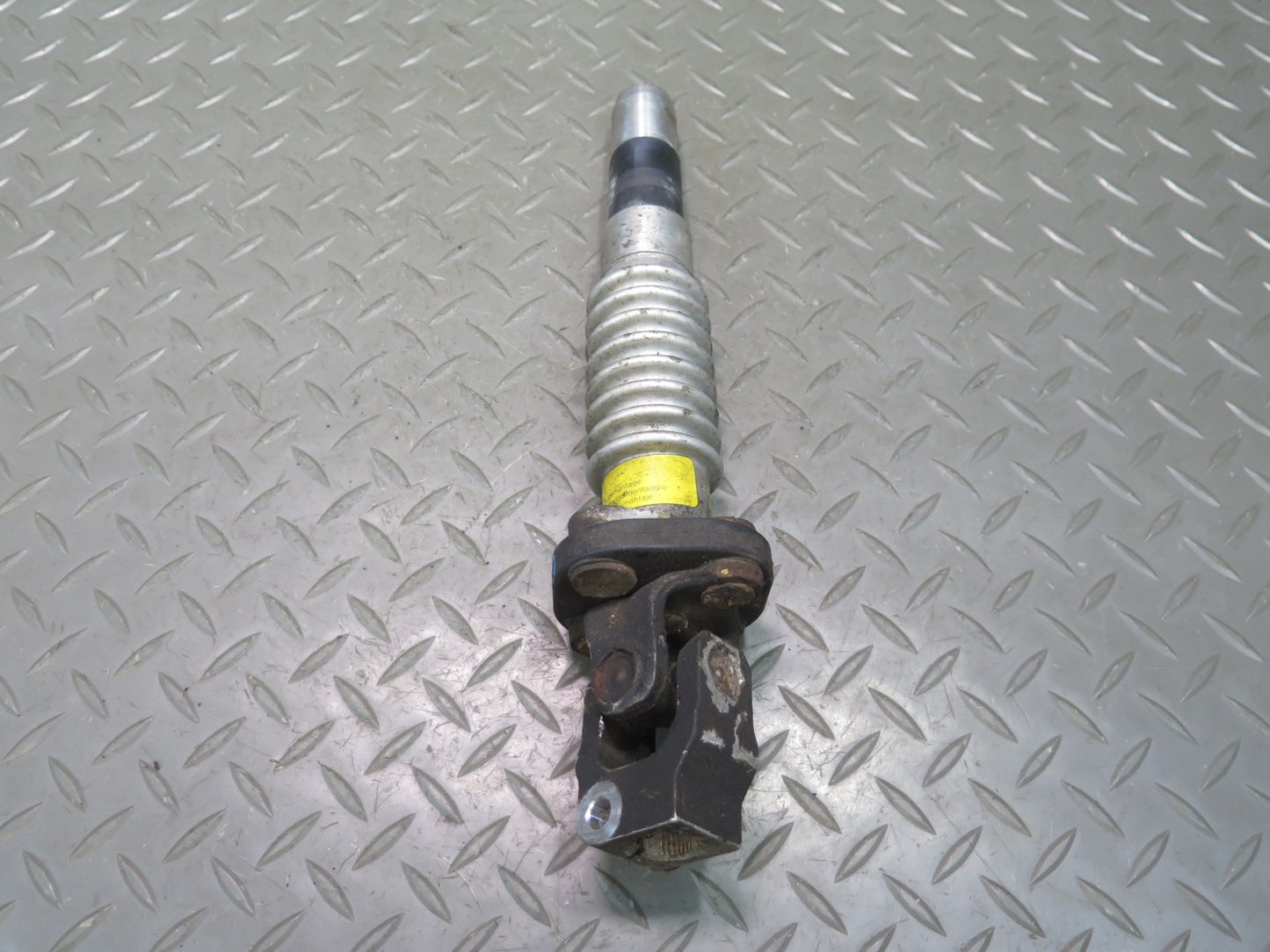 1997-2004 Porsche Boxster 986 Steering Column Lower Shaft U Joint