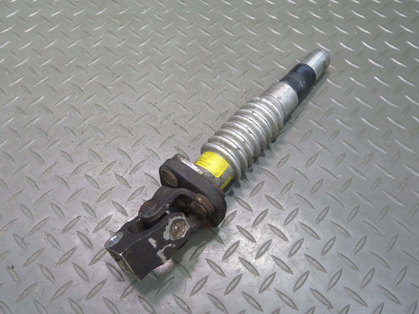 1997-2004 Porsche Boxster 986 Steering Column Lower Shaft U Joint