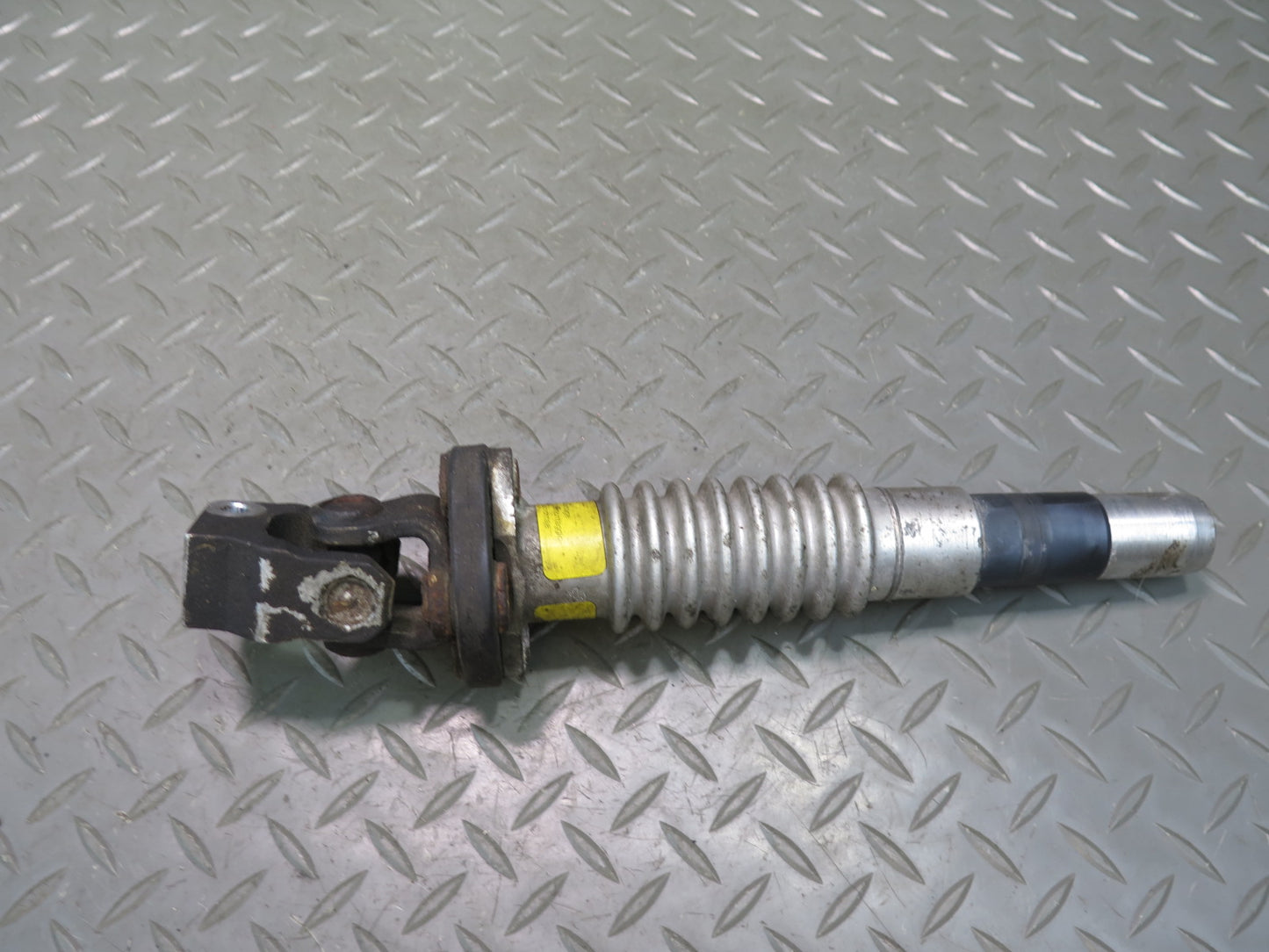 1997-2004 Porsche Boxster 986 Steering Column Lower Shaft U Joint