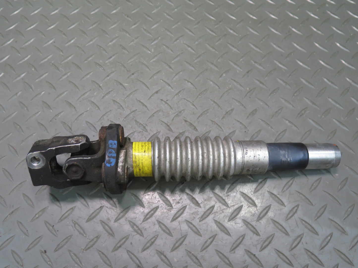 1997-2004 Porsche Boxster 986 Steering Column Lower Shaft U Joint