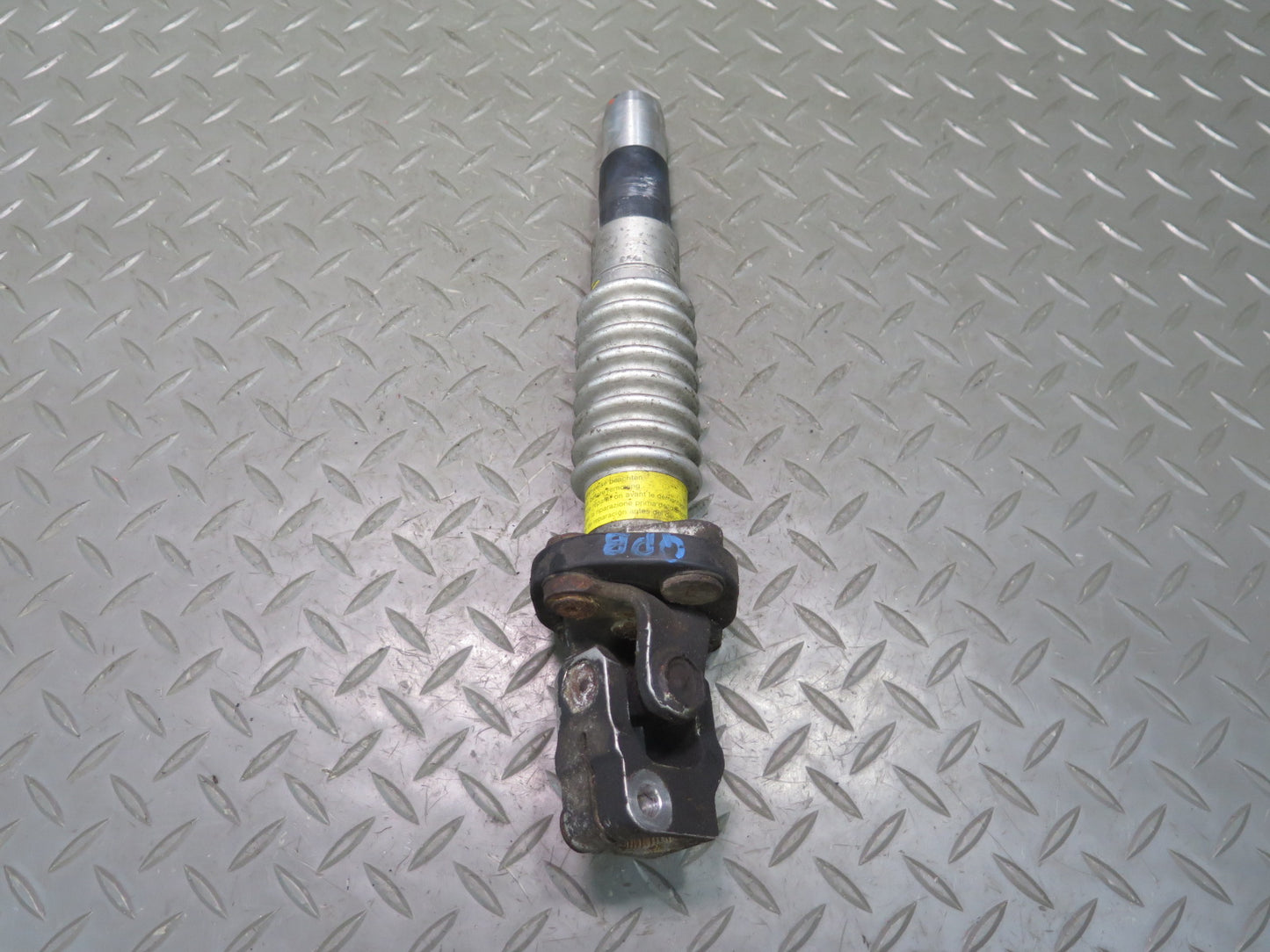 1997-2004 Porsche Boxster 986 Steering Column Lower Shaft U Joint