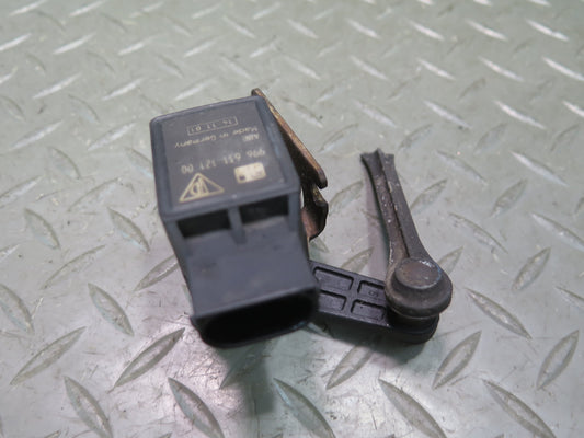 1997-2004 Porsche Boxster 986 Rear Suspension Height Level Sensor 99663112100