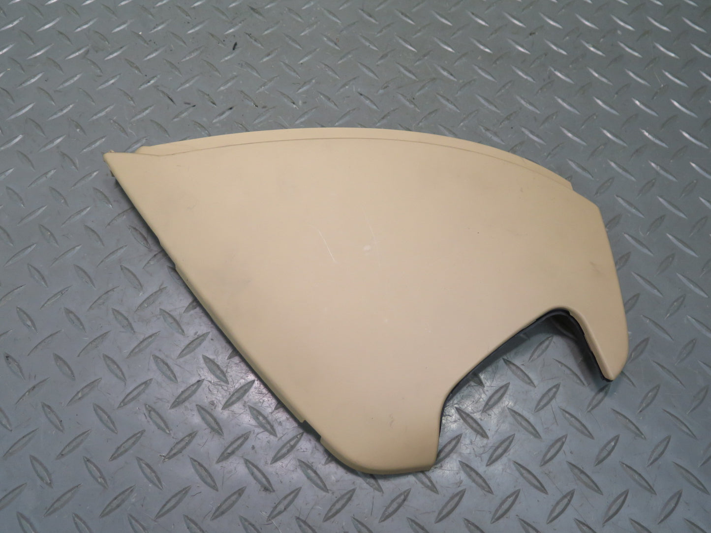 2010-2016 Porsche Panamera 970 Dash Front Left & Right END Cap Trim Panel Set