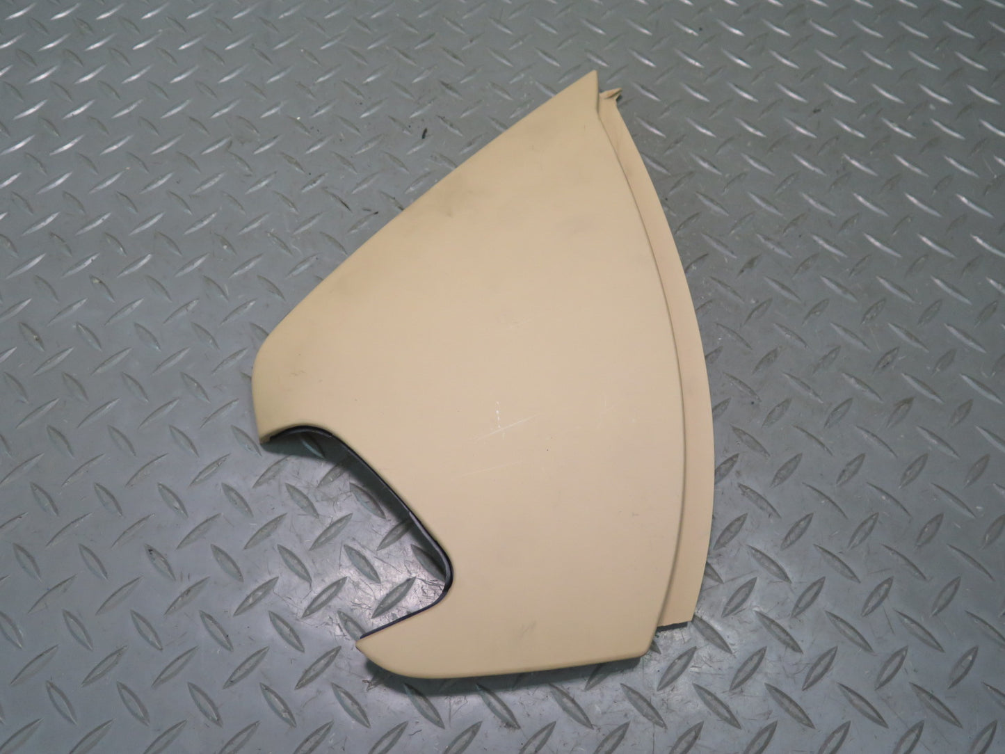2010-2016 Porsche Panamera 970 Dash Front Left & Right END Cap Trim Panel Set