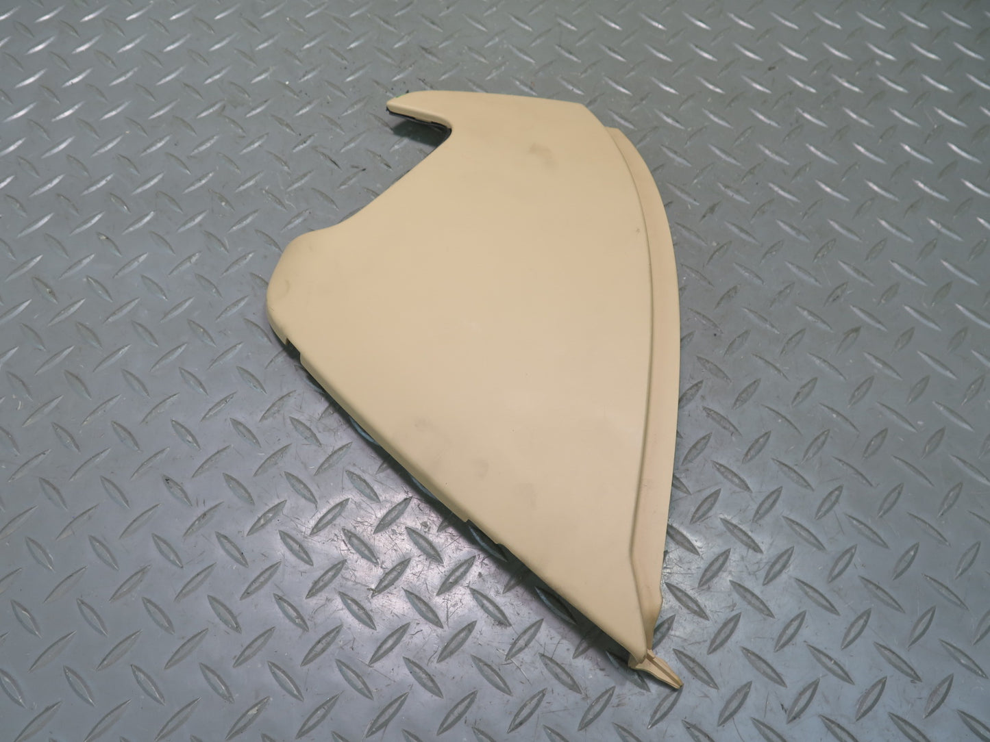 2010-2016 Porsche Panamera 970 Dash Front Left & Right END Cap Trim Panel Set