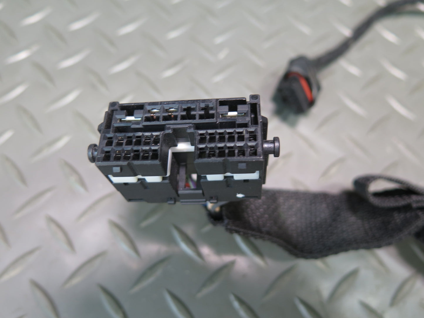 18-23 Jeep Wrangler JL Set of 2 Front Left & Right Door Wire Wiring Harness OEM