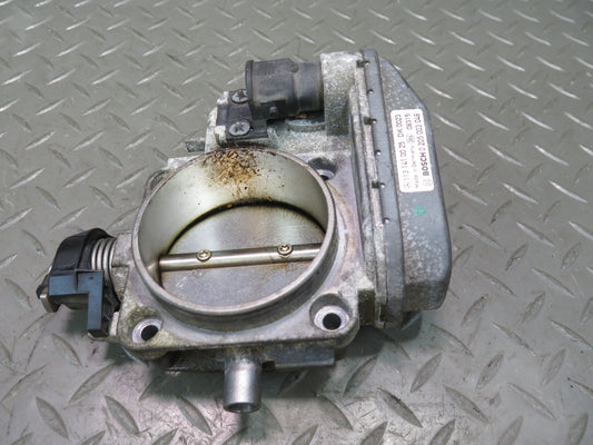 99-02 Mercedes R129 SL500 Engine Throttle Body 1131410025 OEM
