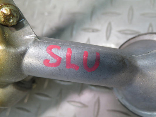 99-02 Mercedes R129 SL500 M113.961 Engine Motor Oil Pump w Pickup Tube OEM