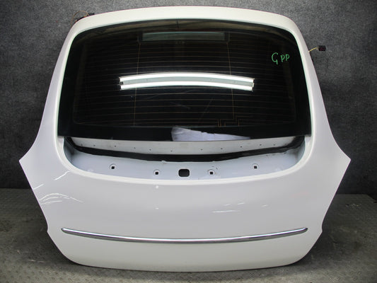 2010-2013 Porsche Panamera 970 Rear Trunk Lid Hatch Liftgate Tailgate w Glass