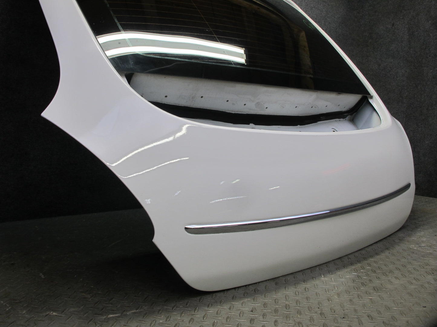 2010-2013 Porsche Panamera 970 Rear Trunk Lid Hatch Liftgate Tailgate w Glass