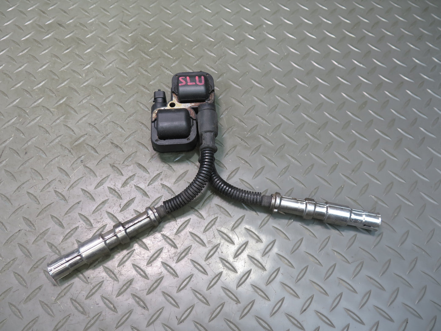 99-02 Mercedes R129 SL500 M113.961 Set of 8 Engine Ignition Coil OEM