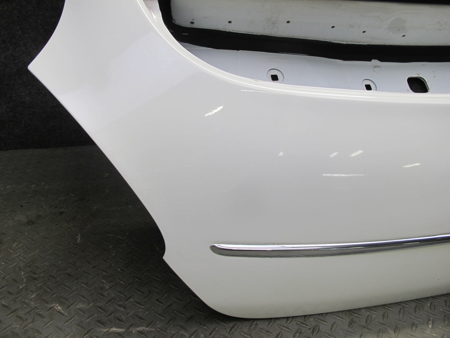 2010-2013 Porsche Panamera 970 Rear Trunk Lid Hatch Liftgate Tailgate w Glass
