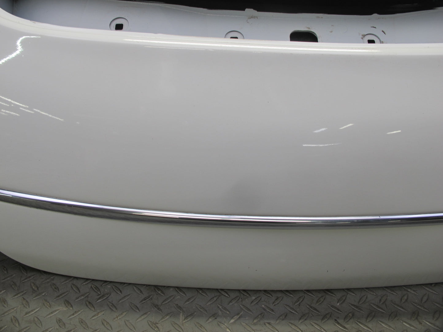 2010-2013 Porsche Panamera 970 Rear Trunk Lid Hatch Liftgate Tailgate w Glass