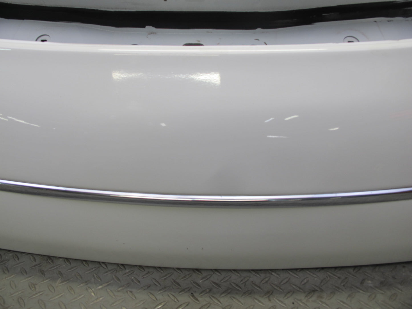 2010-2013 Porsche Panamera 970 Rear Trunk Lid Hatch Liftgate Tailgate w Glass