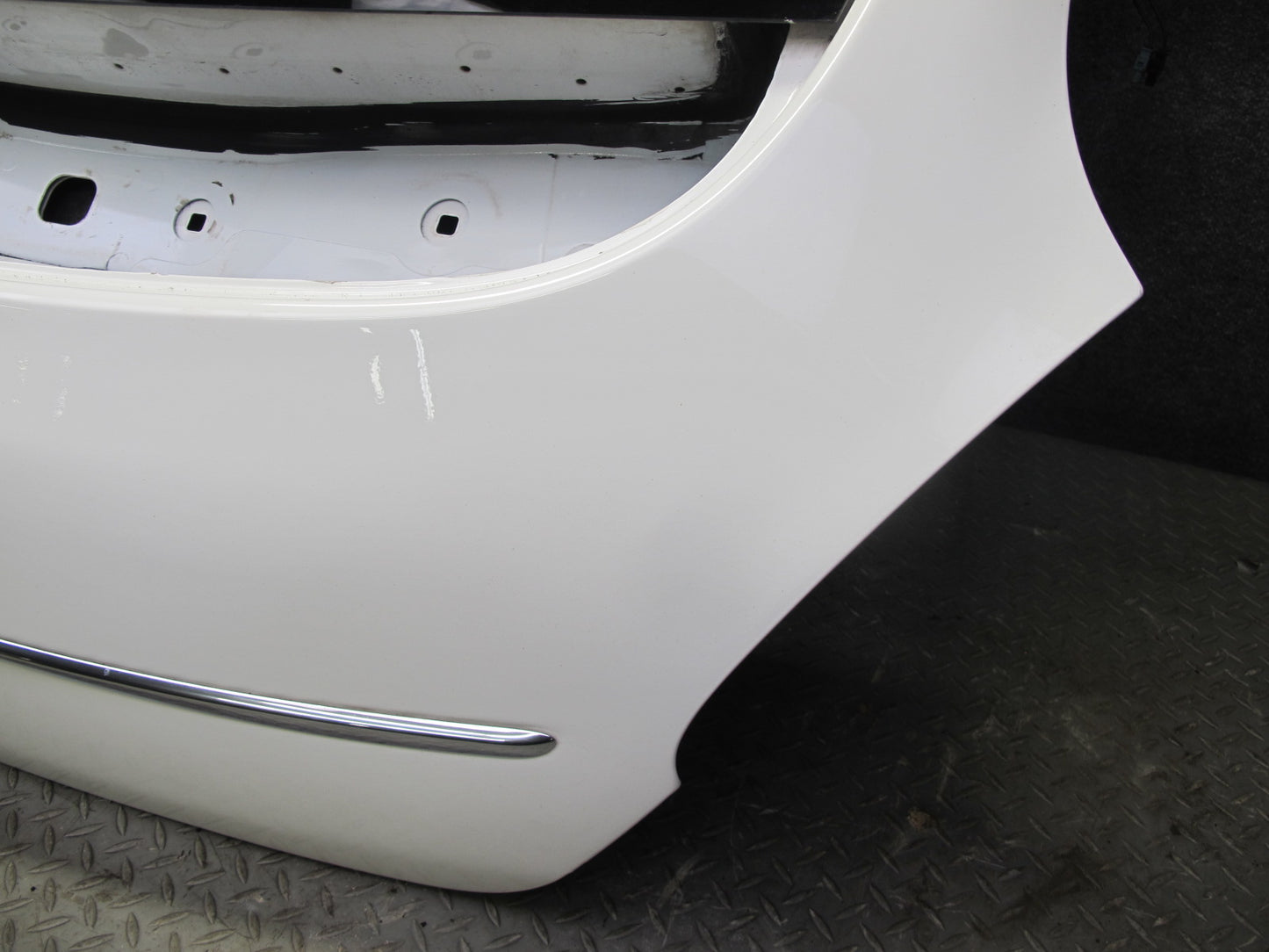 2010-2013 Porsche Panamera 970 Rear Trunk Lid Hatch Liftgate Tailgate w Glass
