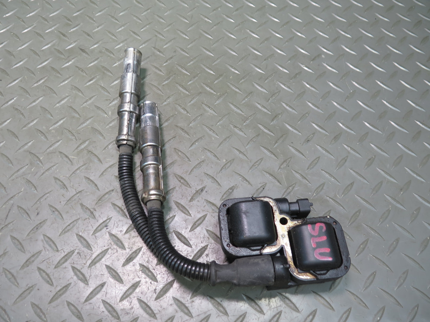 99-02 Mercedes R129 SL500 M113.961 Set of 8 Engine Ignition Coil OEM