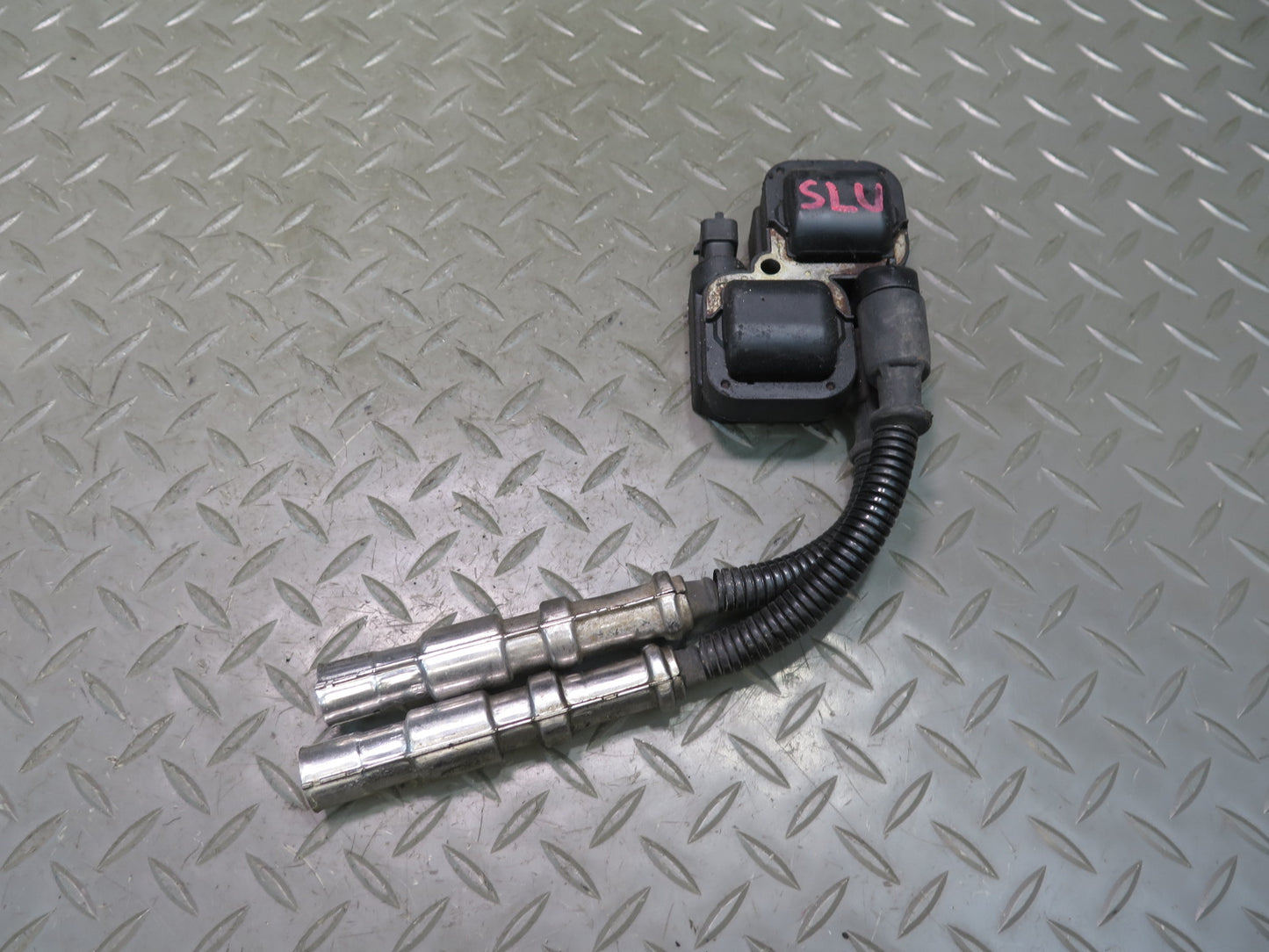 99-02 Mercedes R129 SL500 M113.961 Set of 8 Engine Ignition Coil OEM