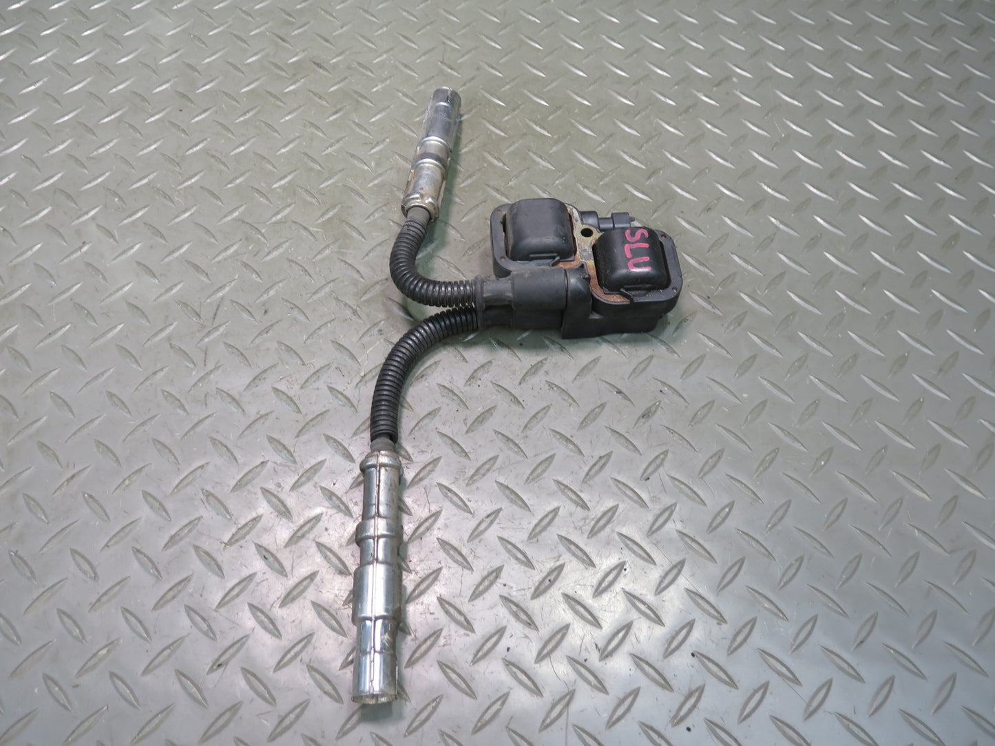 99-02 Mercedes R129 SL500 M113.961 Set of 8 Engine Ignition Coil OEM